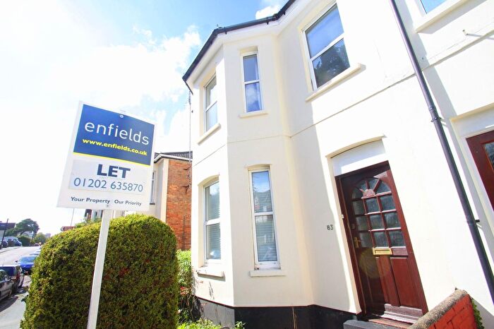 6 Bedroom Property To Rent In Southcote Road, Bournemouth, BH1