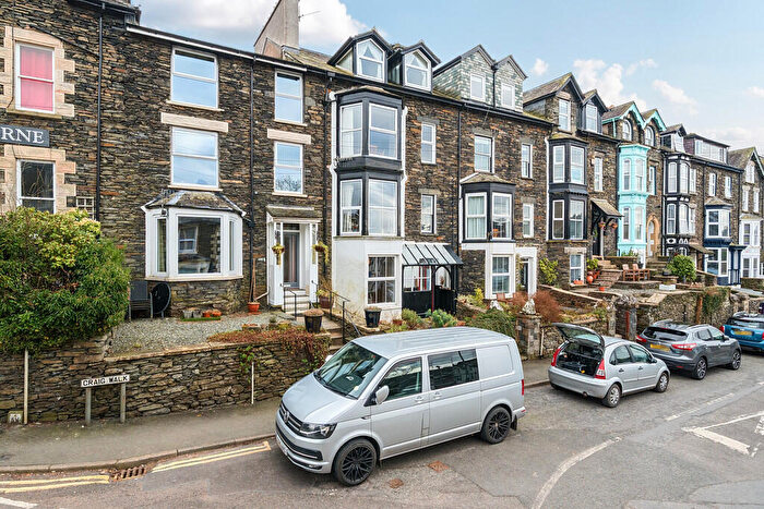 3 Bedroom Maisonette For Sale In Ellies View, A Craig Walk, Bowness On Windermere, Cumbria, LA23