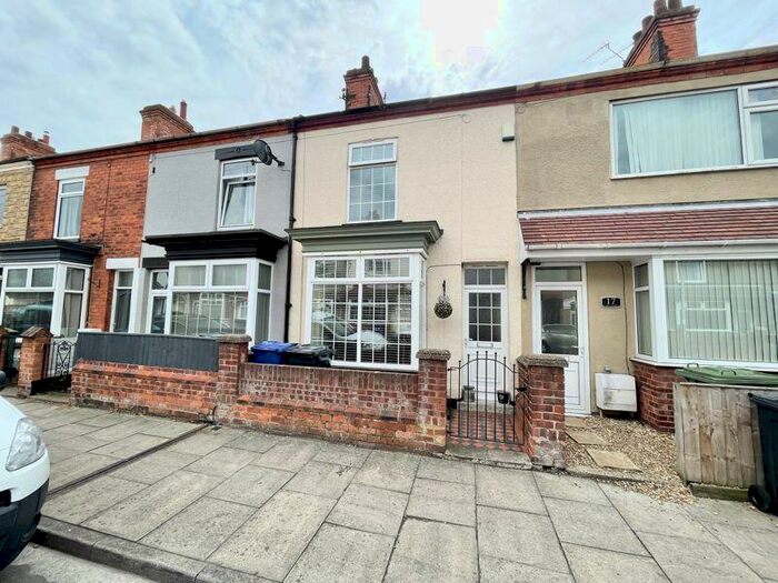 3 Bedroom Terraced House To Rent In Kew Road, Cleethorpes, DN35