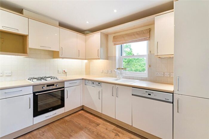 2 Bedroom Apartment To Rent In Randolph House, Hernes Road, Oxford, OX2