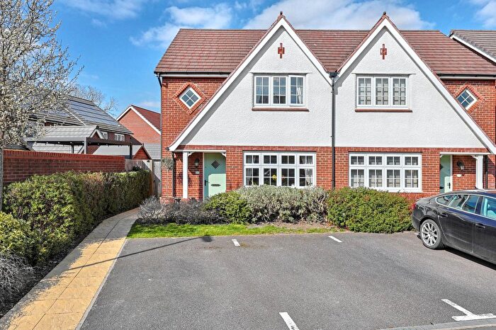 3 Bedroom Semi-Detached House For Sale In Wymund Way, Hauxton, CB22