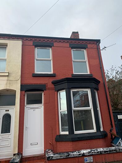 3 Bedroom End Terrace House To Rent In Maxton Road, Liverpool, L6