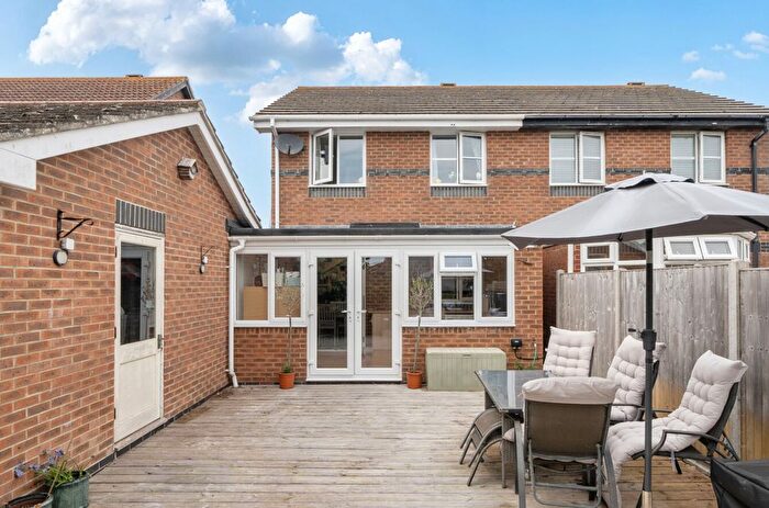 3 Bedroom Semi-Detached House For Sale In Shalbourne Crescent, Bracklesham Bay, PO20
