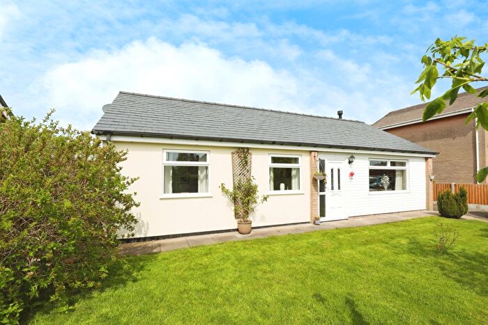 3 Bedroom Detached Bungalow For Sale In Chapel Lane, Acton Bridge, Northwich, CW8