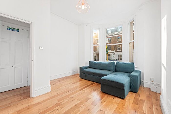 1 Bedroom Flat To Rent In Shirland Road, Paddington, W9