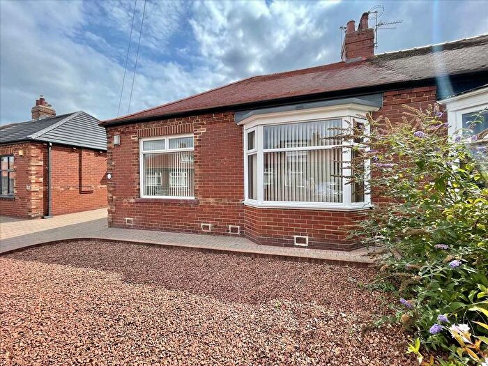 2 Bedroom Bungalow For Sale In Sheldon Road, South Shields, NE34