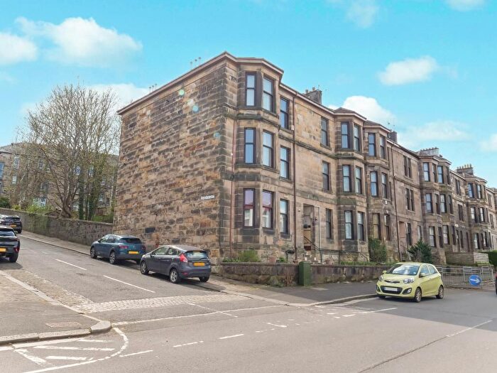 1 Bedroom Flat For Sale In Alice Street, Paisley, PA2