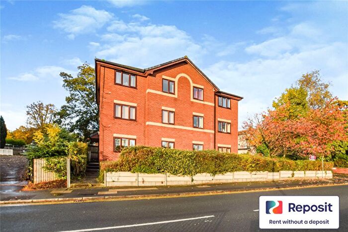 2 Bedroom Flat To Rent In Abbey Grove, Eccles, Manchester, M30