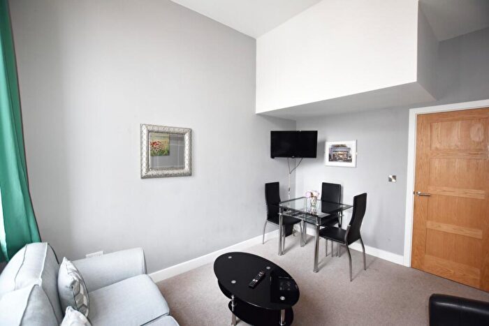1 Bedroom Apartment To Rent In Pelham House, Pelham Road, Nottingham, Nottinghamshire, NG5