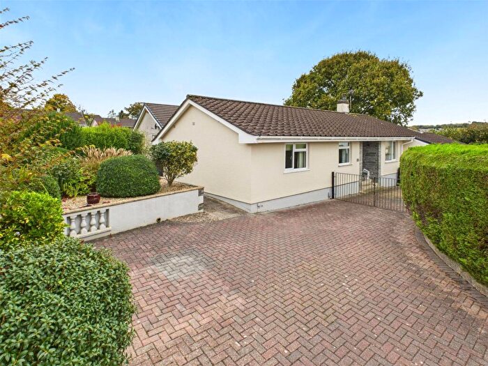 3 Bedroom Bungalow For Sale In Homefield Park, Bodmin, Cornwall, PL31