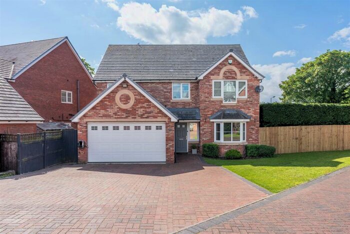 4 Bedroom Detached House For Sale In Tirionfa, Rhuddlan, Rhyl, LL18