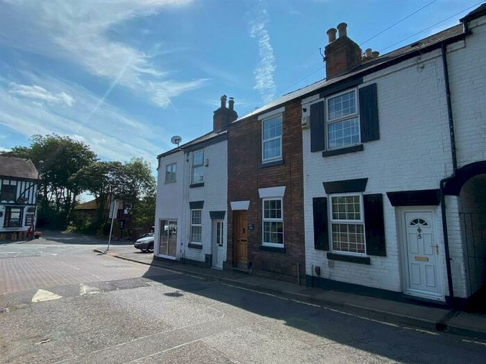 2 Bedroom Terraced House To Rent In Church Street, Littleover, Derby, DE23
