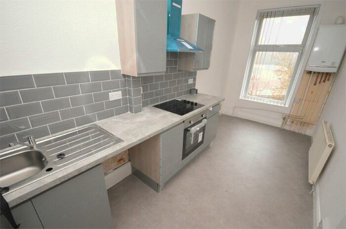 1 Bedroom Apartment To Rent In Belle Vue Crescent, Ashbrooke, Sunderland, SR2