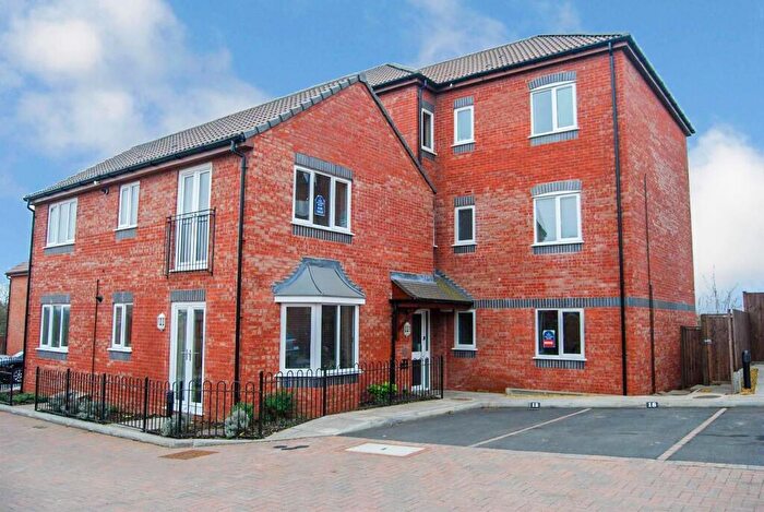 2 Bedroom Apartment To Rent In Badgers Retreat, Leamington Spa, CV31