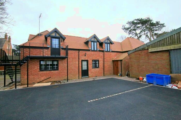 1 Bedroom House To Rent In Gefion, Toft, Dunchurch, Rugby, CV22