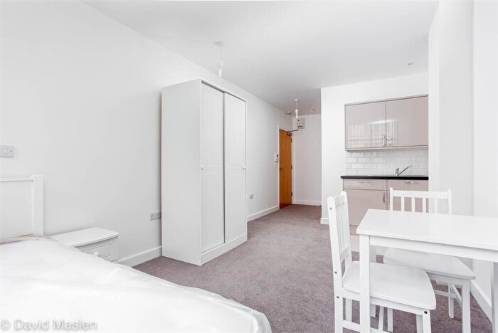 Studio To Rent In Stone Street, Brighton, BN1