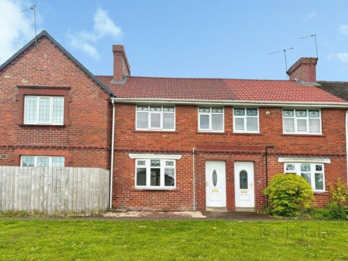3 Bedroom Terraced House For Sale In Surrey Crescent, Consett, County Durham, DH8