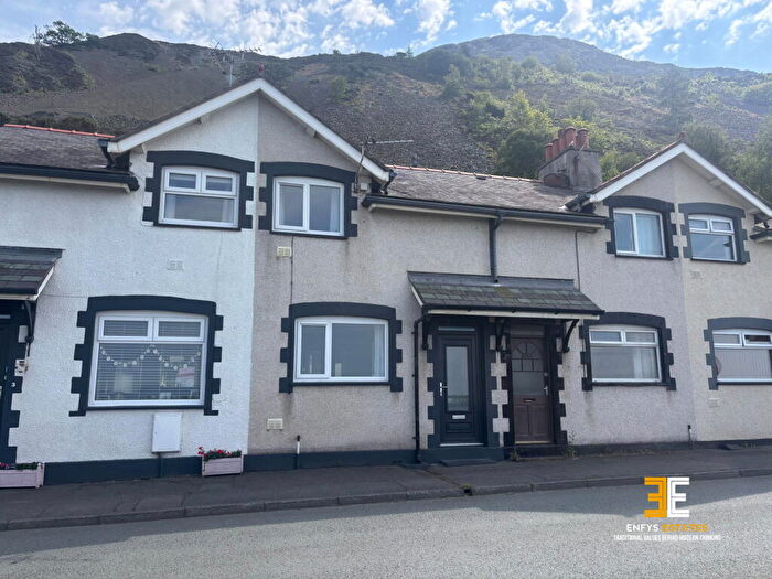 2 Bedroom Terraced House For Sale In Victoria Terrace, Penmaenmawr, LL34