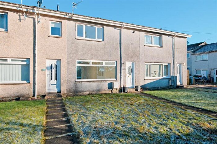 2 Bedroom Terraced House To Rent In Viewmount Crescent, Strathaven, ML10
