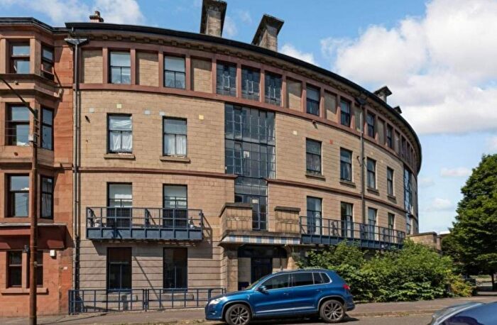 1 Bedroom Flat To Rent In Shakespeare Street, North Kelvinside, Glasgow, G20