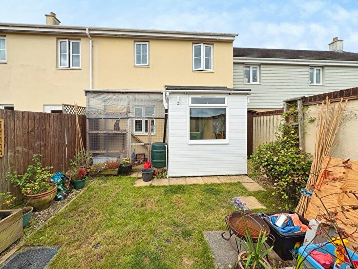 2 Bedroom Terraced House For Sale In Helston, Ideal First Home, TR13