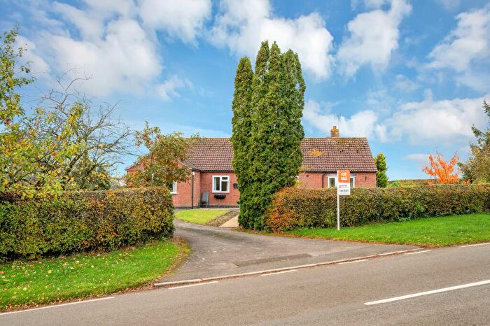3 Bedroom Bungalow For Sale In The Priestfields, Stathern Road, Eastwell, LE14