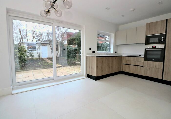 4 Bedroom Terraced House To Rent In Long Drive, London, W3