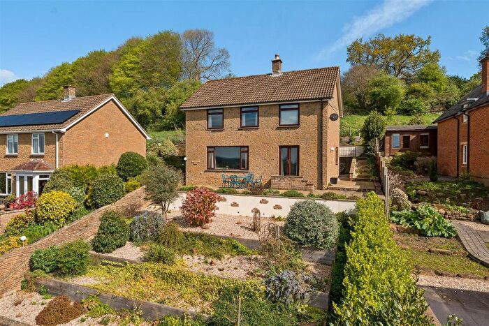 3 Bedroom Detached House For Sale In The Beacon, Ilminster, TA19