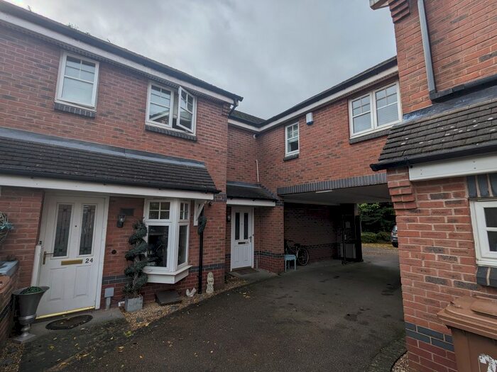 3 Bedroom End Of Terrace House To Rent In Thorpe Court, Olton, Solihull, B91