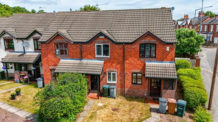2 Bedroom Terraced House For Sale In Cameo Close, Colwick, Nottingham, Nottinghamshire, NG4