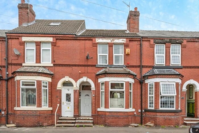 3 Bedroom Terraced House For Sale In Nicholson Road, Doncaster, DN4