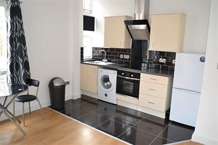 1 Bedroom Flat To Rent In St James Road, Leicester, LE2