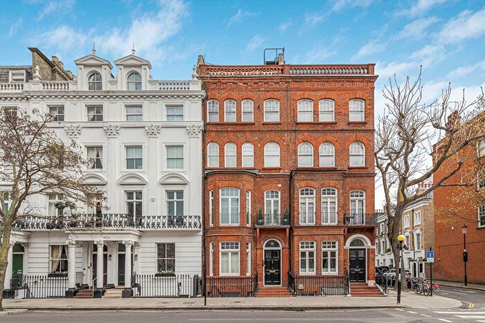 1 Bedroom Flat To Rent In Oakley Street, London, SW3