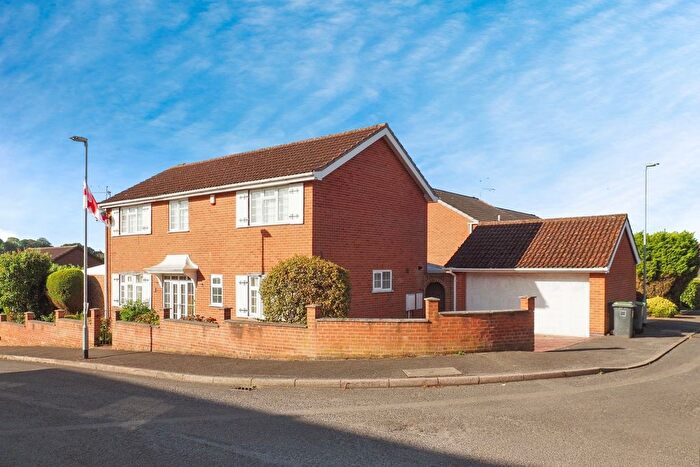 4 Bedroom Detached House For Sale In Charlotte Grove, Bramcote, Nottingham, NG9