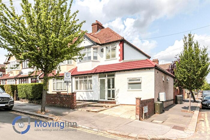 5 Bedroom End Of Terrace House For Sale In Lonsdale Road, South Norwood, SE25