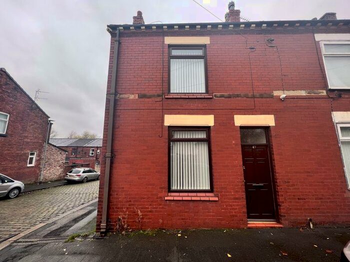 2 Bedroom Terraced House To Rent In Union Street, Tyldesley, Manchester, M29