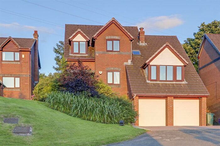 4 Bedroom Detached House For Sale In Moorland Rise, Haslingden, Rossendale, BB4