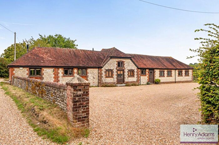 3 Bedroom Detached House For Sale In East Harting, Petersfield, GU31