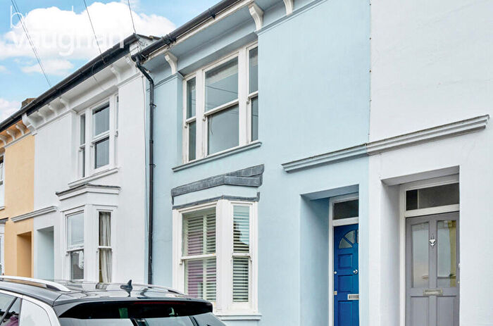 2 Bedroom Terraced House To Rent In Roundhill Street, Brighton, BN2