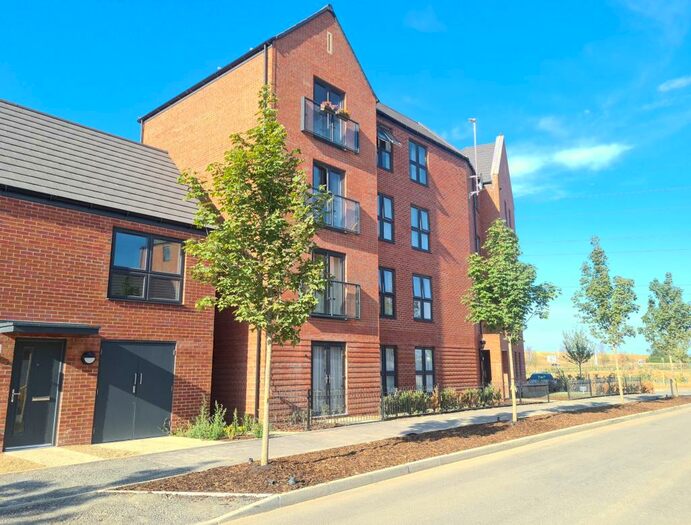 2 Bedroom Flat To Rent In Sallow Field, Dunstable, LU5