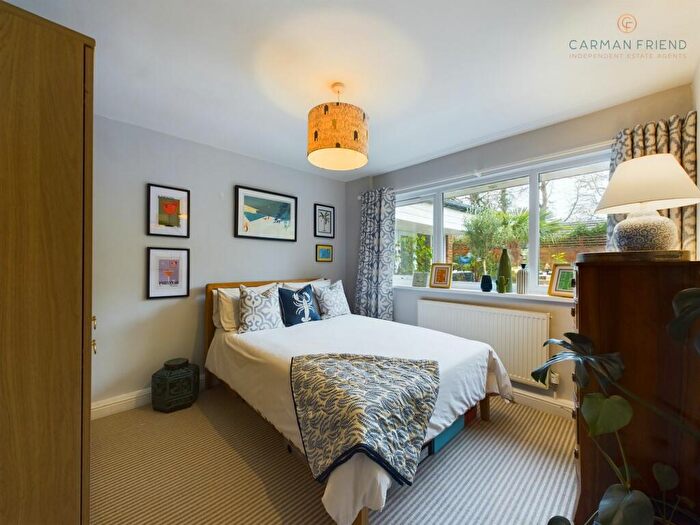 2 Bedroom Bungalow For Sale In The Beeches, Upton, CH2