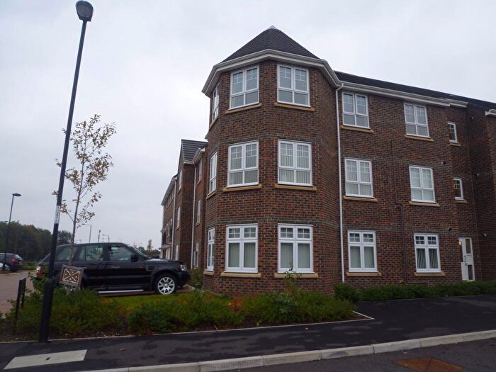 2 Bedroom Apartment To Rent In Cosgrove Court, Benton, Newcastle Upon Tyne, NE7
