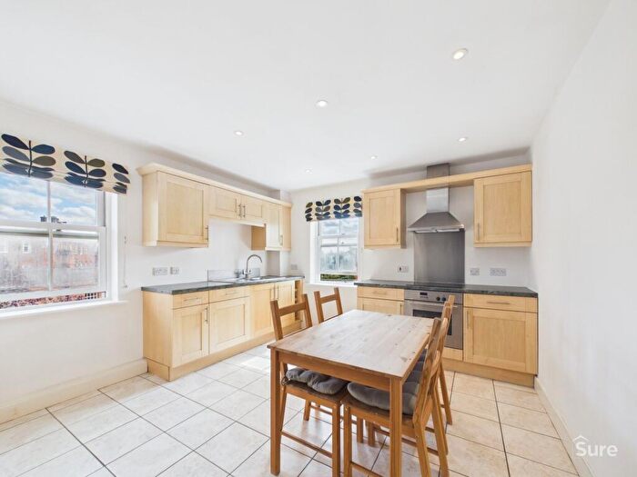 2 Bedroom Flat To Rent In Calvert Street, Nightingale Mews Calvert Street, DE1