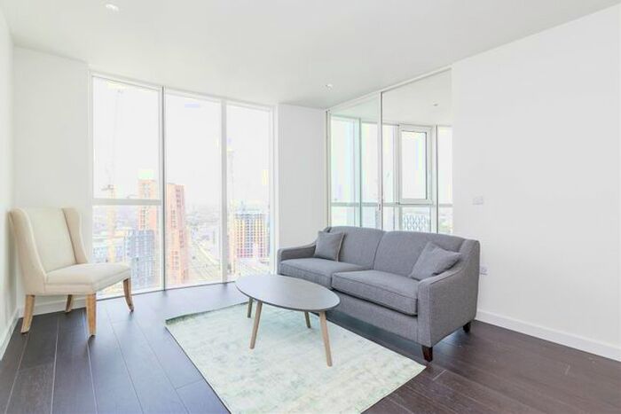 2 Bedroom Flat To Rent In Sky Gardens, Wandsworth Road, Nine Elms, London, SW8