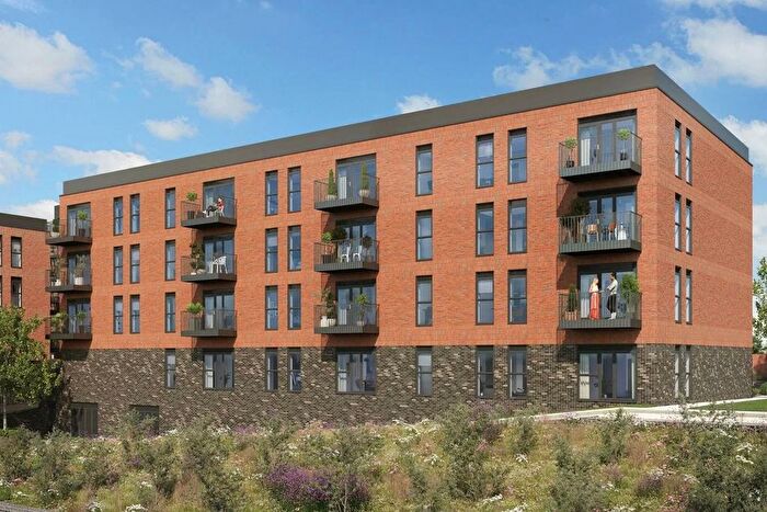 2 Bedroom Flat For Sale In North Works, Dalmuir Road, Birmingham, B31