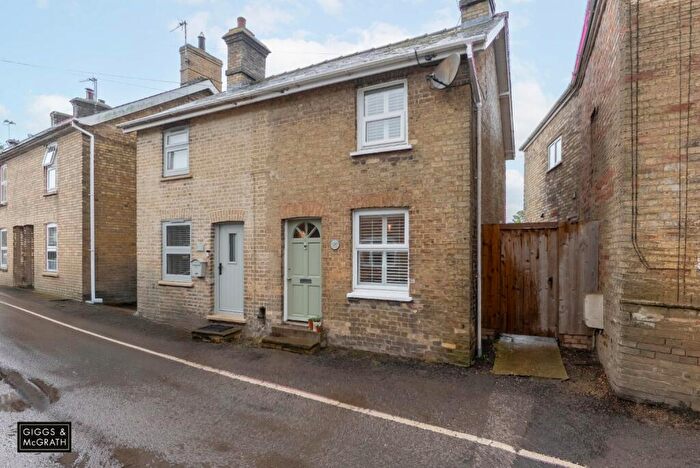 2 Bedroom Semi-Detached House For Sale In Popes Lane, Warboys, Huntingdon, Cambridgeshire, PE28