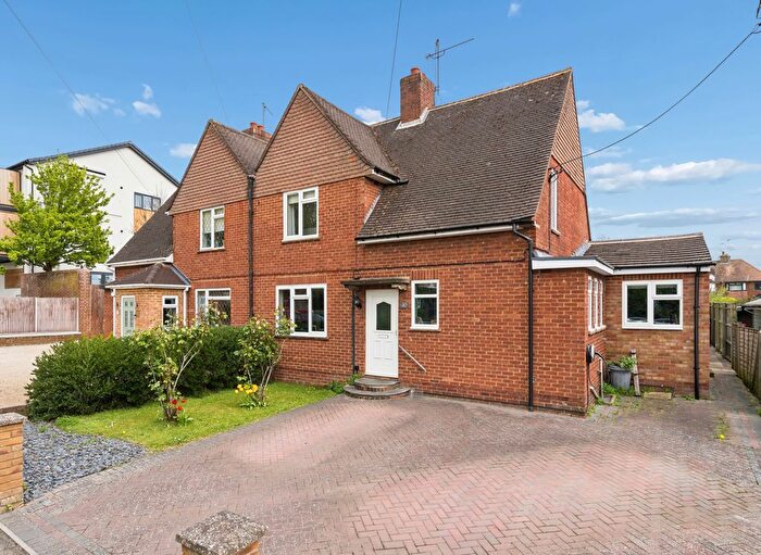 3 Bedroom Semi-Detached House For Sale In Blind Lane, Bourne End, SL8