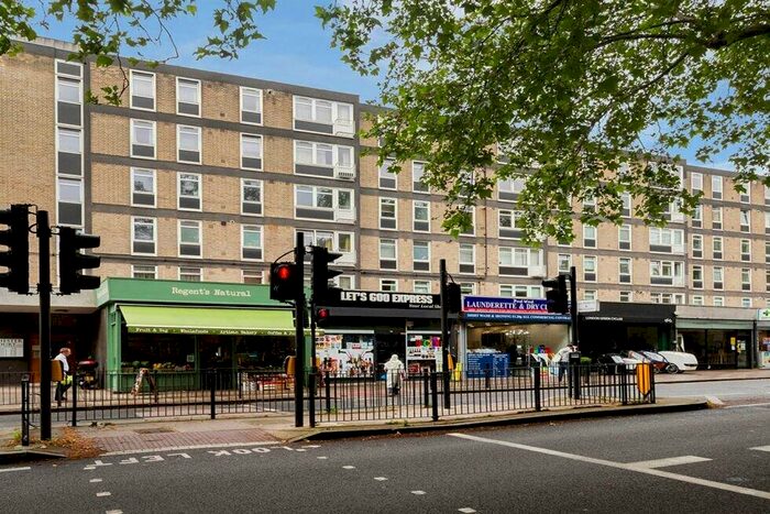 1 Bedroom Flat To Rent In Chester Court, Albany Street, Regents Park / Camden, NW1