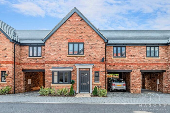 3 Bedroom Terraced House To Rent In Shepherds Place, Shefford, SG17