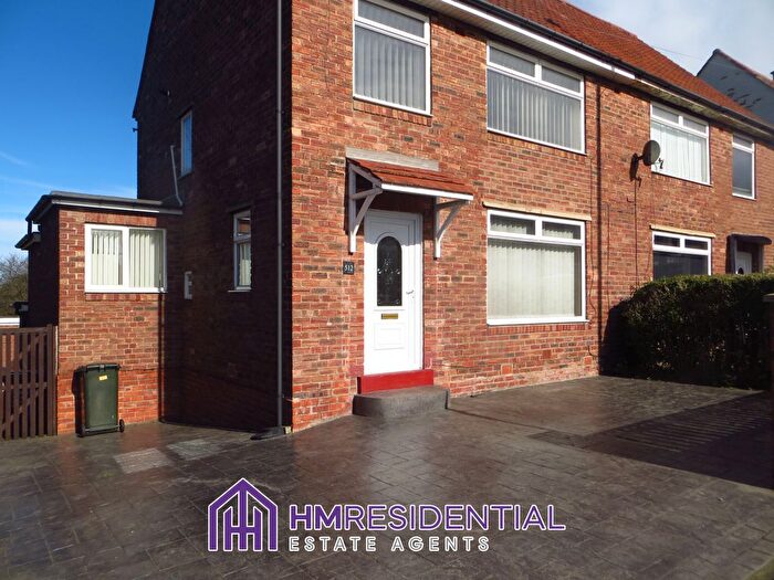 3 Bedroom Semi-Detached House To Rent In West Road, Newcastle Upon Tyne, NE5